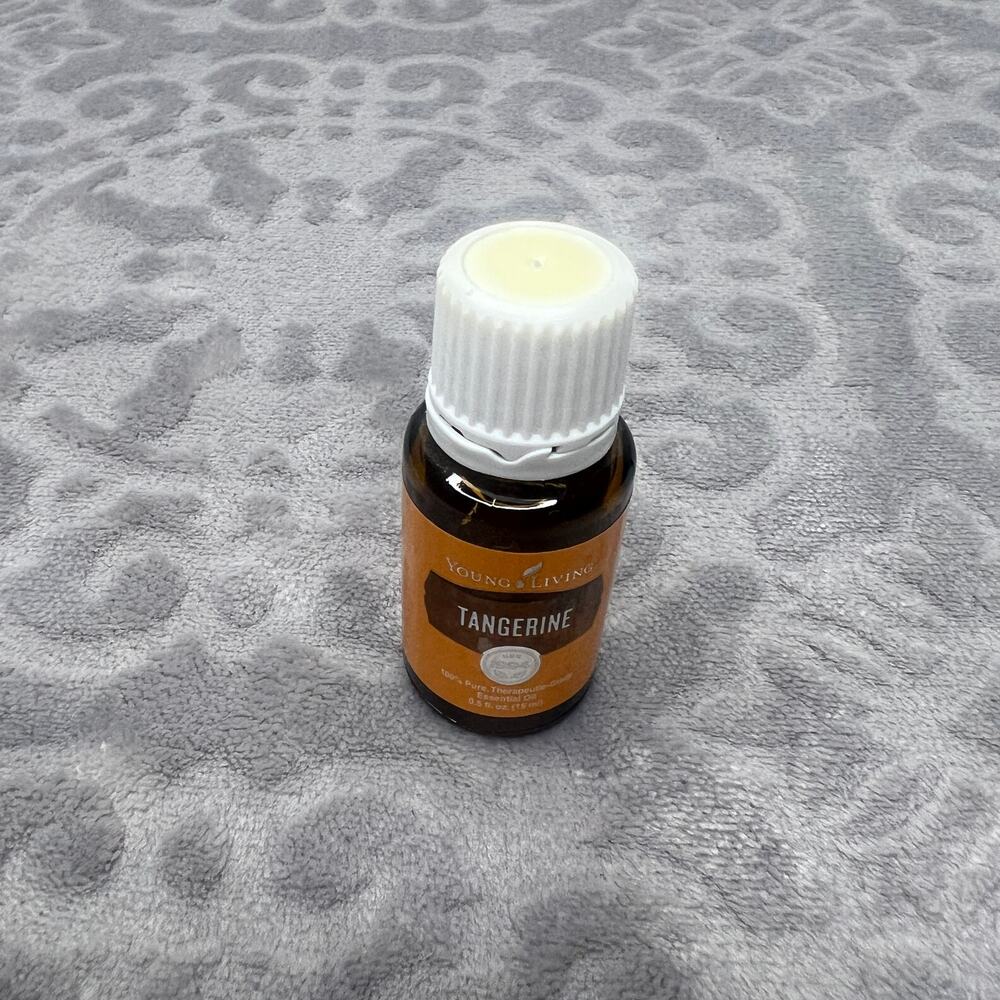 Young Living Essential Oils Tangerine 15ml New